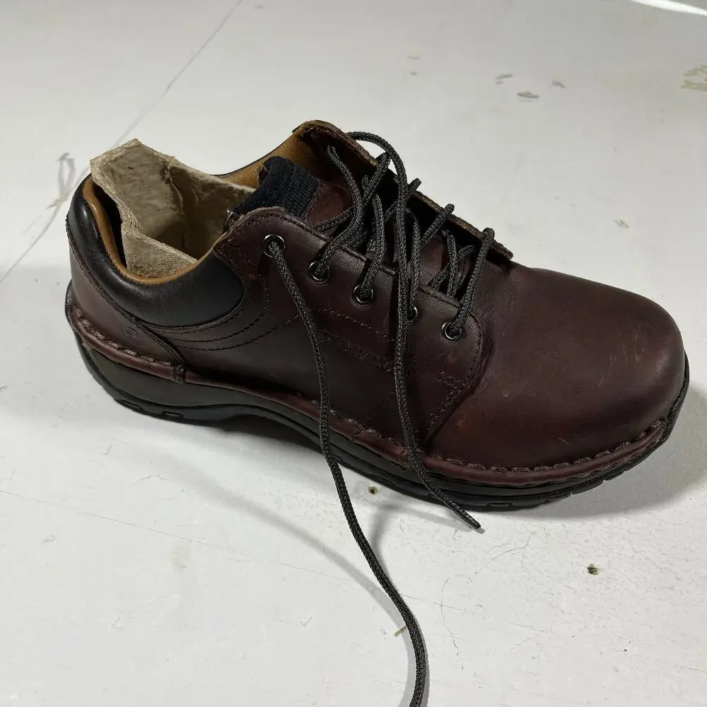Red Wing 2324 Womens 6.5 B Aluminum Toe Static Dissipative Work Shoes NIB